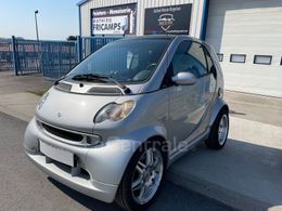 SMART FORTWO 55 KW COUPE BRABUS SOFTOUCH