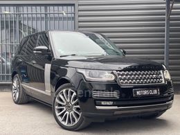 LAND ROVER RANGE ROVER 3 III (2) 5.0 V8 510 SUPERCHARGED AUTOBIOGRAPHY BVA