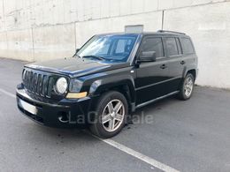 JEEP PATRIOT 2.0 CRD 140 LIMITED