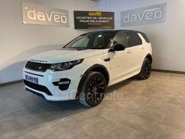 Photo land rover discovery sport 2019
