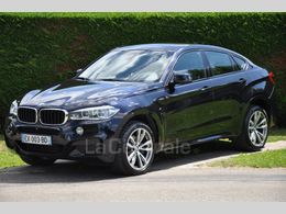 BMW X6 F16 58 800 €