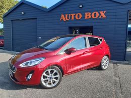 FORD FIESTA 6 VI 1.0 ECOBOOST 100 S&S B&O PLAY FIRST EDITION 5P