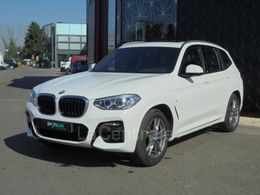 BMW X3 G01 (G01) (2) XDRIVE30D 286 M SPORT BVA8