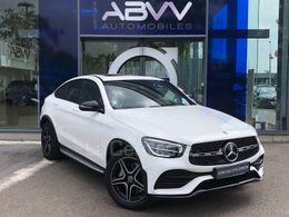 MERCEDES GLC COUPE (2) 220 D AMG LINE LAUNCH EDITION 4MATIC