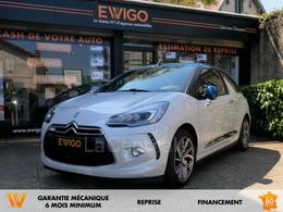 DS DS 3 CABRIOLET 13 290 €