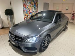 MERCEDES CLASSE C 4 COUPE IV COUPE 250 FASCINATION 7G-TRONIC