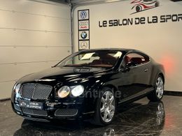 BENTLEY CONTINENTAL GT GT COUPE W12