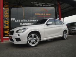 BMW X1 E84 16 640 €