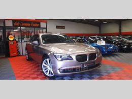 BMW SERIE 7 F01 (F01) 730D 258 EXCLUSIVE