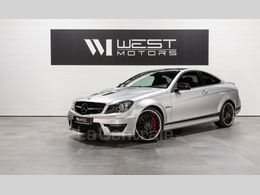 MERCEDES CLASSE C 3 COUPE AMG III 63 AMG COUPE EDITION 507 BVA7