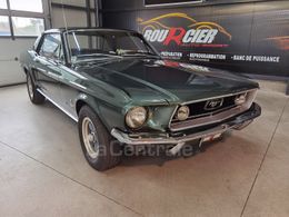 Photo ford mustang 1969