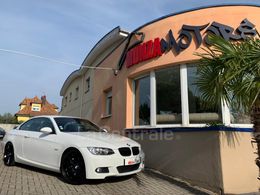 Photo d(une) BMW  (E93) (2) CABRIOLET 330D 245 M SPORT d'occasion sur Lacentrale.fr