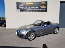 Photo d(une) MAZDA  III ROADSTER COUPE 1.8 MZR 125 EDITION SPECIALE  ATHLETIC d'occasion sur Lacentrale.fr