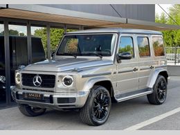MERCEDES CLASSE G 4 IV 400 D STRONGER THAN TIME EDITION