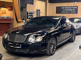 BENTLEY CONTINENTAL GT GT COUPE W12 SPEED MULLINER