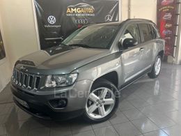 JEEP COMPASS (2) 2.2 CRD 136 LIMITED