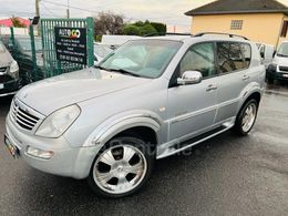 SSANGYONG REXTON 2 II 2.2 D22T 2WD LUXURY AUTO