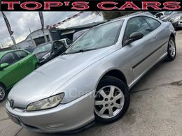 PEUGEOT 406 COUPE COUPE 2.2 HDI