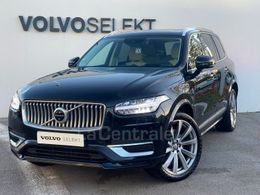 VOLVO XC90 (2E GENERATION) II (2) RECHARGE T8 390 AWD INSCRIPTION LUXE GEARTRONIC 8 7PL