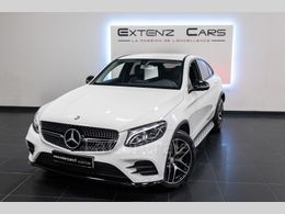 MERCEDES GLC COUPE 250 FASCINATION 4MATIC
