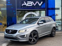 VOLVO XC60 (2) D5 220 AWD R DESIGN GEARTRONIC 6