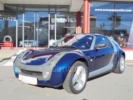 SMART ROADSTER COUPE COUPE 60 KW XCLUSIVE SOFTOUCH