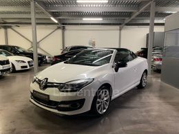 RENAULT MEGANE 3 COUPE CABRIOLET III (2) COUPE CABRIOLET 1.6 DCI 130 FAP ENERGY INTENS