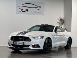 FORD MUSTANG 6 COUPE VI FASTBACK 5.0 V8 BLACK SHADOW EDITION AUTO