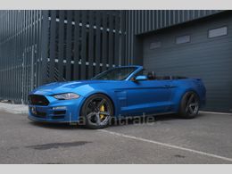 FORD MUSTANG 6 CABRIOLET SALEEN S302 YELLOW LABEL CONVERTIBLE