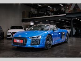 Photo d(une) AUDI  II SPYDER 5.2 V10 PLUS FSI QUATTRO S TRONIC d'occasion sur Lacentrale.fr