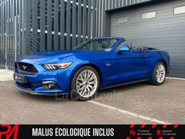 FORD MUSTANG 6 CABRIOLET VI (2) CONVERTIBLE 5.0 GT BV6
