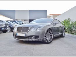 BENTLEY CONTINENTAL GT GT COUPE W12 SPEED