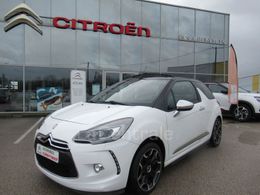 DS DS 3 CABRIOLET (2) CABRIOLET 1.6 THP 165 S&S SPORT CHIC BV6