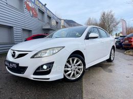 Photo d(une) MAZDA  II 2.2 MZR-CD 129 HIKARI d'occasion sur Lacentrale.fr