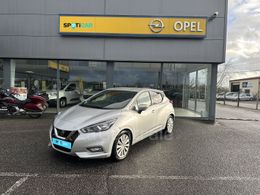 NISSAN MICRA 5 V 1.5 DCI 90 BUSINESS EDITION