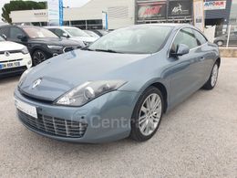 RENAULT LAGUNA 3 COUPE III COUPE 2.0 DCI 180 FAP GT 4CONTROL