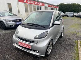 SMART FORTWO 2 II (2) COUPE BRABUS XCLUSIVE 75 KW SOFTOUCH