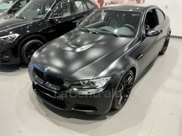 Photo d(une) BMW  (E92) (2) COUPE M3 420 DKG FROZEN BLACK EDITION  d'occasion sur Lacentrale.fr