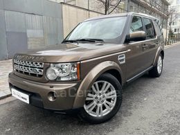 LAND ROVER DISCOVERY 4 IV TDV6 245 HSE