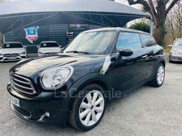 MINI PACEMAN (2) 1.6 COOPER D 112 PACK RED HOT CHILI
