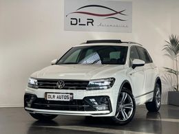 VOLKSWAGEN TIGUAN 2 II 2.0 TSI 190 BLACK R-LINE 4MOTION DSG7