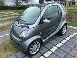 SMART FORTWO 45 KW COUPE GRANDSTYLE
