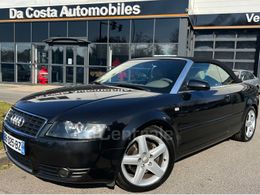 AUDI A4 (2E GENERATION) CABRIOLET II CABRIOLET 1.8 T AMBITION LUXE