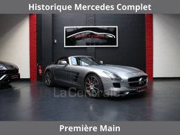 Photo d(une) MERCEDES  ROADSTER V8 6.3 BA7 AMG SPEEDSHIFT DCT d'occasion sur Lacentrale.fr