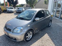 Photo d(une) TOYOTA  (2) 105 VVT-I TS 3P d'occasion sur Lacentrale.fr